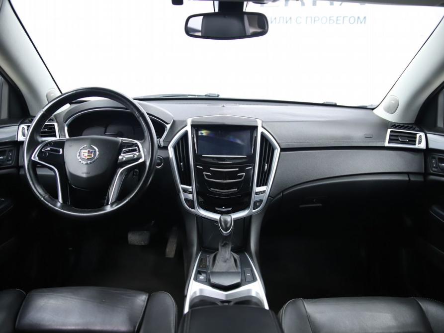 Cadillac SRX II Рестайлинг Уфа  - изображение 15
