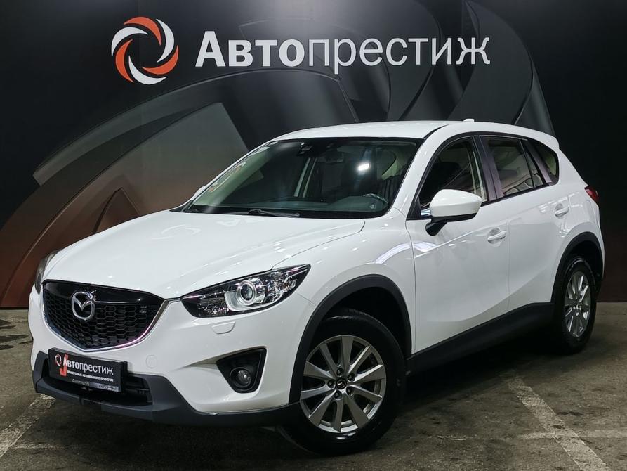 Mazda CX-5 I Ставрополь  - изображение 1