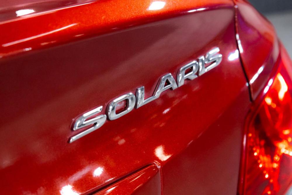 Hyundai Solaris I Тюмень  - изображение 12