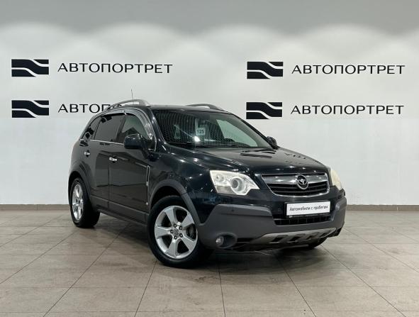Daewoo Winstorm с пробегом 2008 года, цена 599 000 рублей, 237144 км, внедорожник, Автокод Объявления