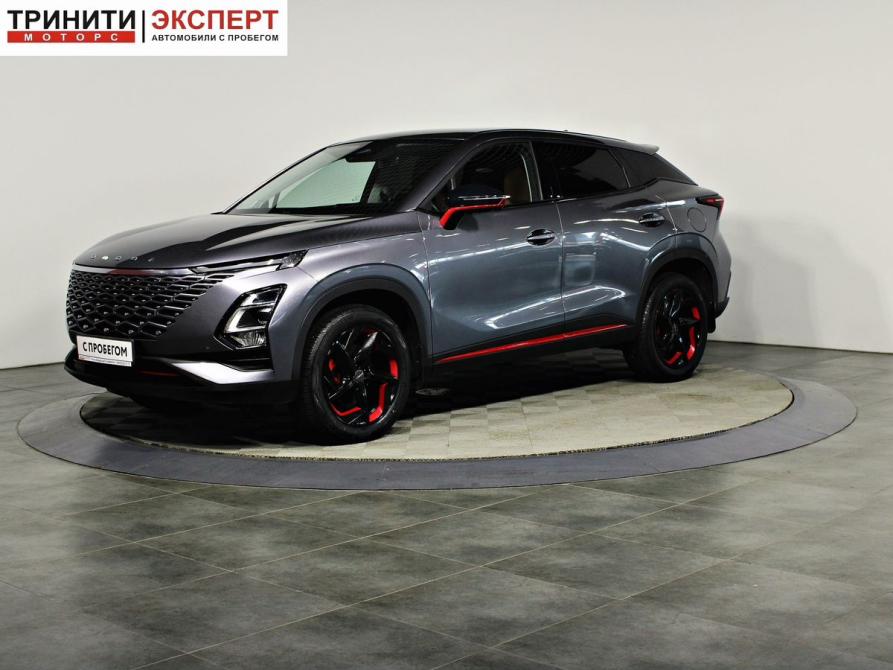 Omoda C5 I Белгород  - изображение 1