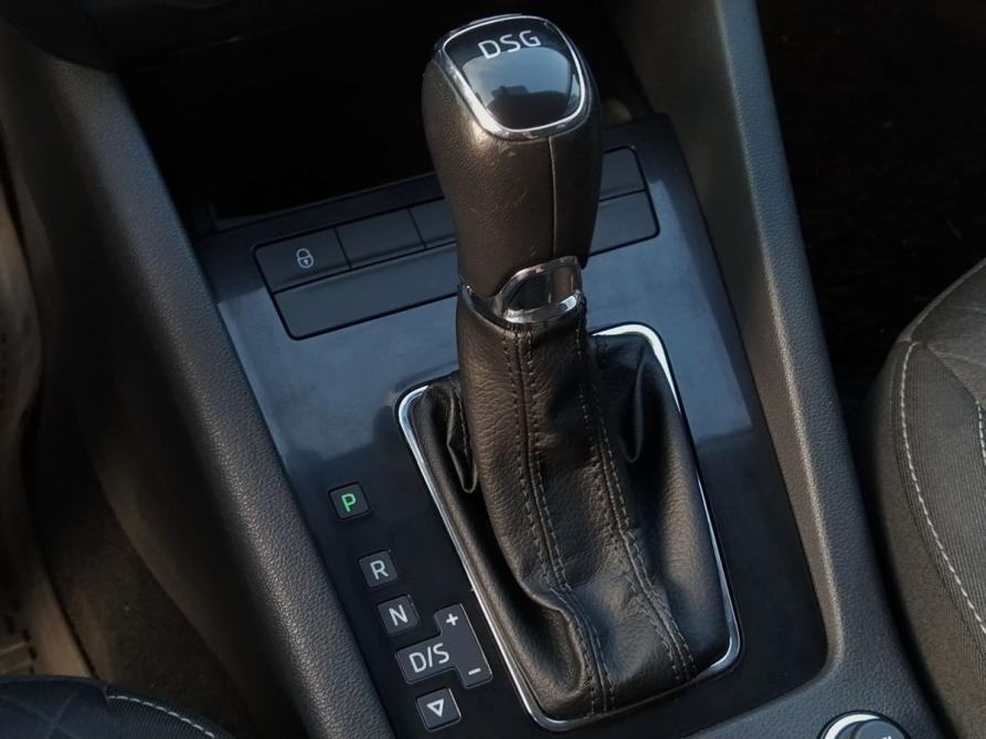 Skoda Octavia III (A7) Рестайлинг Екатеринбург  - изображение 12