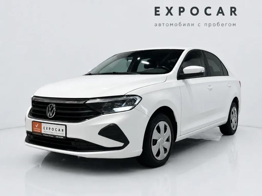 Volkswagen Polo VI Новосибирск  - изображение 1