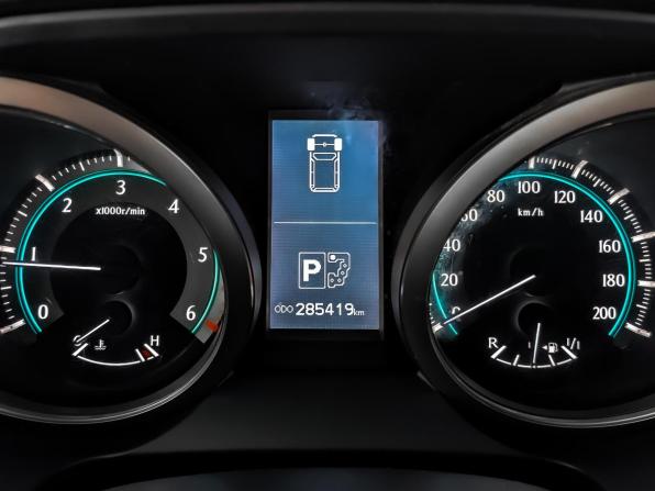Toyota Land Cruiser Prado 150 Series с пробегом 2012 года, цена 2 700 000 рублей, 283219 км, внедорожник, Автокод Объявления