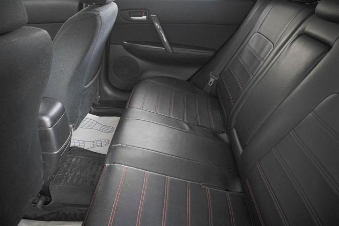 Mazda 6 I (GG) Рестайлинг с пробегом 2005 года, цена 569 000 рублей, 273442 км, седан, Автокод Объявления