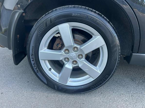 Mitsubishi Outlander II Рестайлинг с пробегом 2011 года, цена 1 299 000 рублей, 168805 км, внедорожник, Автокод Объявления
