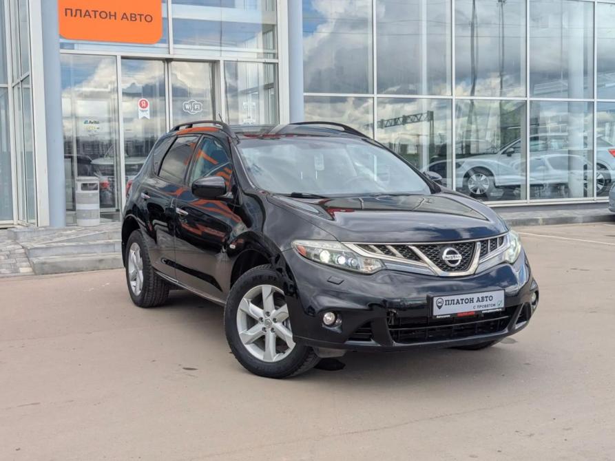 Nissan Murano II (Z51) Рестайлинг Воронеж  - изображение 3