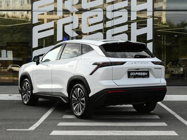 JETOUR DASHING I с пробегом 2023 года, цена 2 249 000 рублей, 21707 км, внедорожник, Автокод Объявления