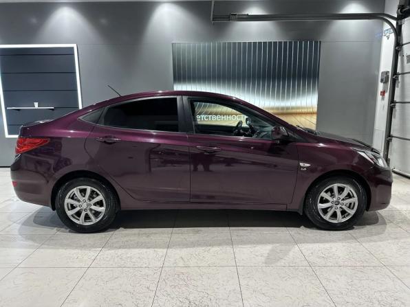 Hyundai Solaris I с пробегом 2011 года, цена 560 000 рублей, 229000 км, седан, Автокод Объявления