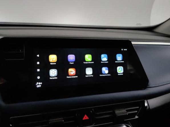 GAC GS3 с пробегом 2024 года, цена 2 035 000 рублей, 14400 км, внедорожник, Автокод Объявления