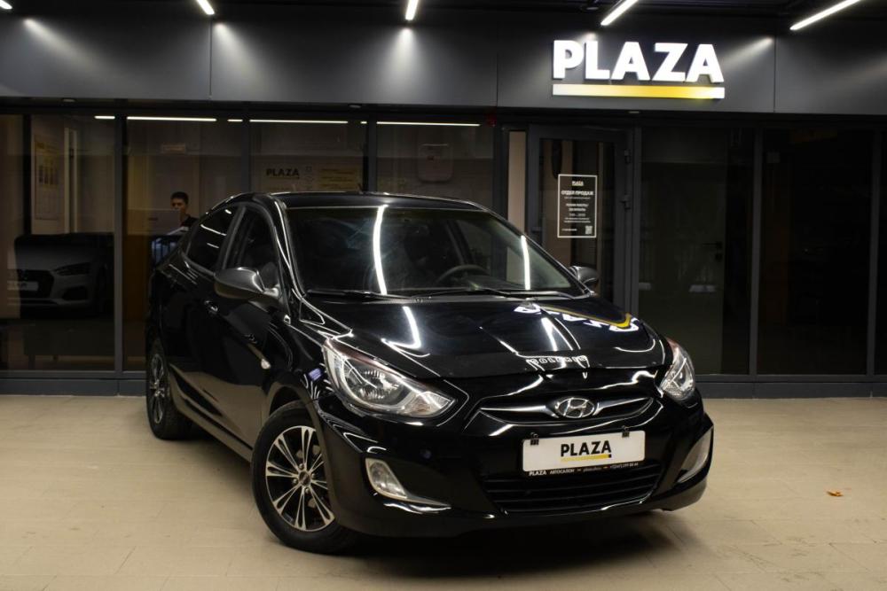 Hyundai Solaris I Уфа  - изображение 2