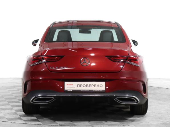 Mercedes-Benz CLA II (C118 X118) с пробегом 2020 года, цена 3 300 000 рублей, 85000 км, седан, Автокод Объявления