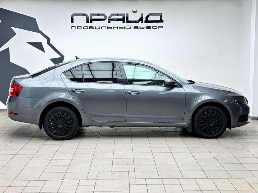 Skoda Octavia III (A7) Рестайлинг Ростов-на-Дону  - изображение 5