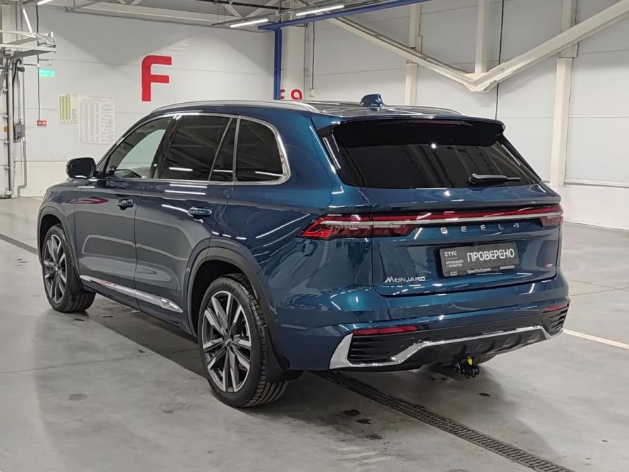 Geely Monjaro I Набережные Челны  - изображение 8