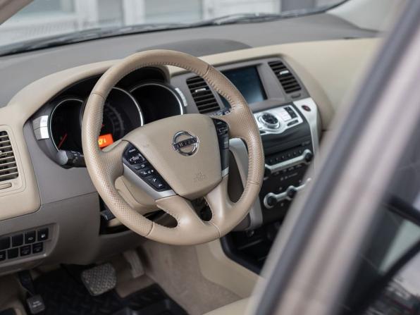 Nissan Murano II (Z51) Рестайлинг с пробегом 2011 года, цена 1 400 000 рублей, 94650 км, внедорожник, Автокод Объявления