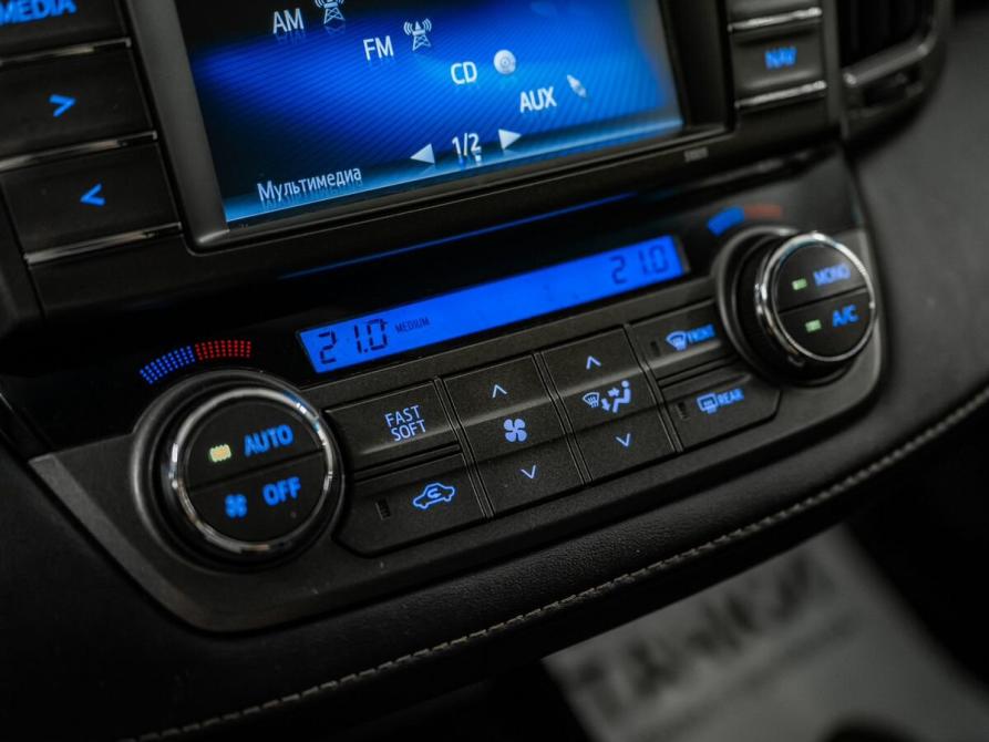 Toyota RAV4 IV (XA40) Красноярск  - изображение 14