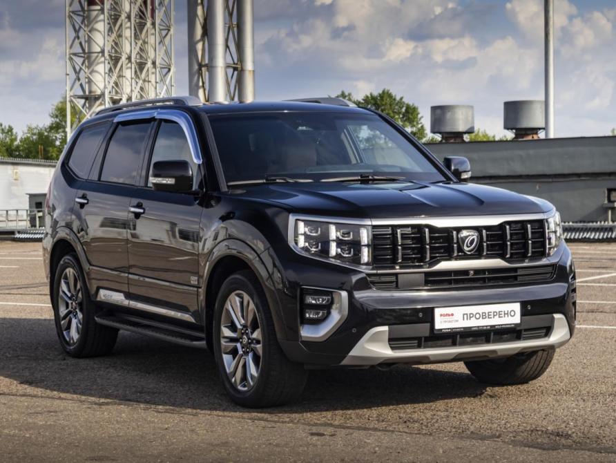Kia Mohave I Рестайлинг 2 Москва  - изображение 4