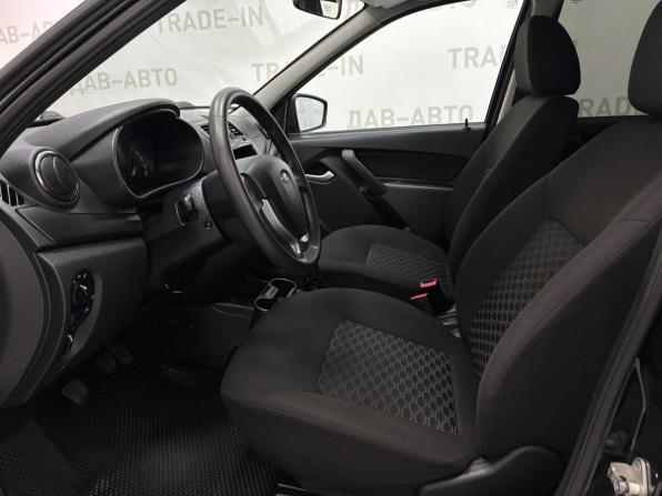 Lada (ВАЗ) Granta I Рестайлинг с пробегом 2019 года, цена 568 000 рублей, 62000 км, седан, Автокод Объявления
