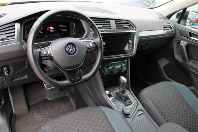 Volkswagen Tiguan II с пробегом 2019 года, цена 2 895 000 рублей, 74112 км, внедорожник, Автокод Объявления