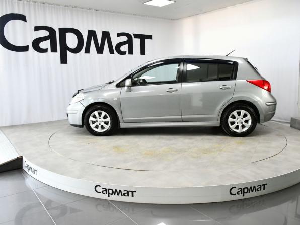 Nissan Tiida I Рестайлинг с пробегом 2010 года, цена 747 000 рублей, 182027 км, хэтчбек, Автокод Объявления