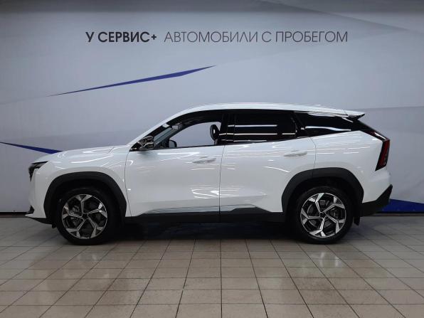 Geely Atlas II с пробегом 2024 года, цена 2 930 000 рублей, 26327 км, внедорожник, Автокод Объявления