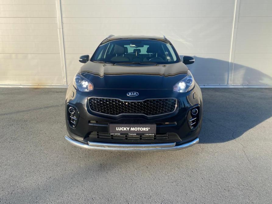 Kia Sportage IV Екатеринбург  - изображение 2