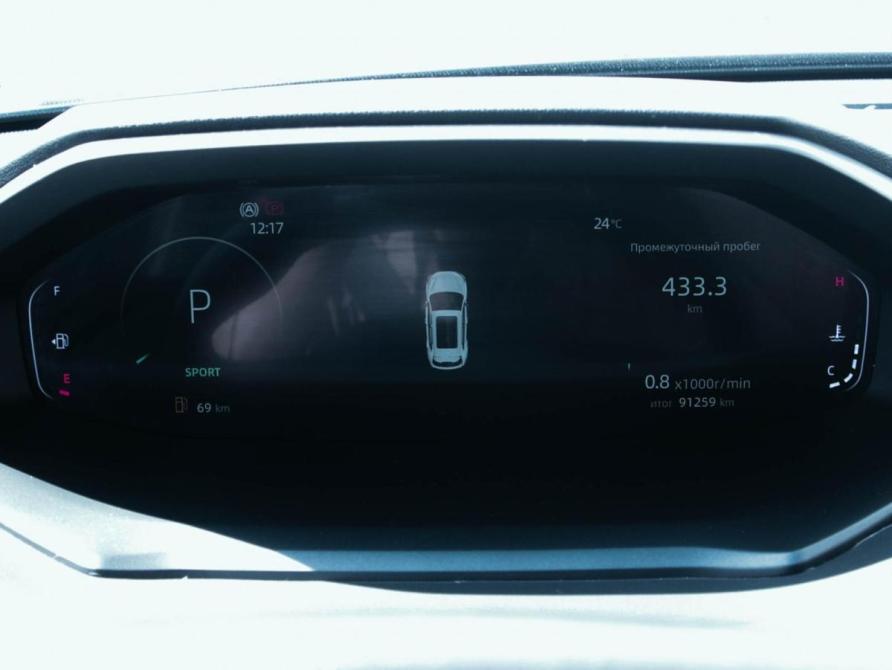 Changan CS55 Plus II Владимир  - изображение 11