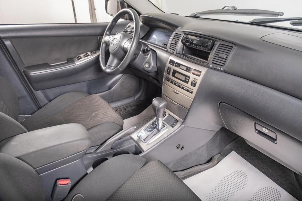 Toyota Corolla IX (E120 E130) Рестайлинг Томск  - изображение 17
