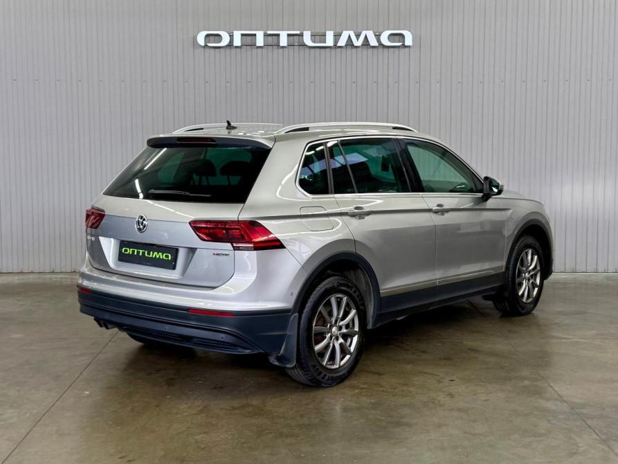 Volkswagen Tiguan II Краснодар  - изображение 5