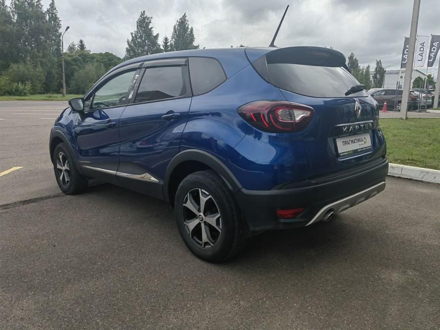 Renault Kaptur I Рестайлинг Великие Луки  - изображение 7