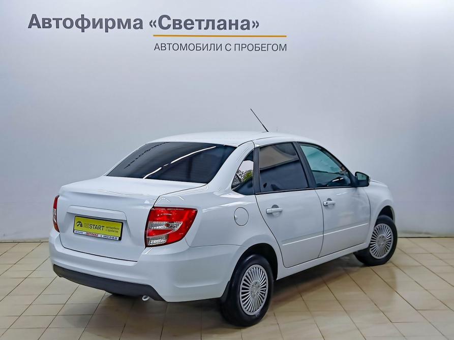 Lada (ВАЗ) Granta I Рестайлинг Ярославль  - изображение 4