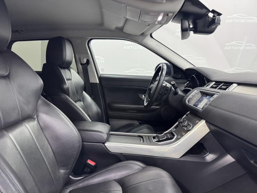 Land Rover Range Rover Evoque I Рестайлинг Новосибирск  - изображение 21