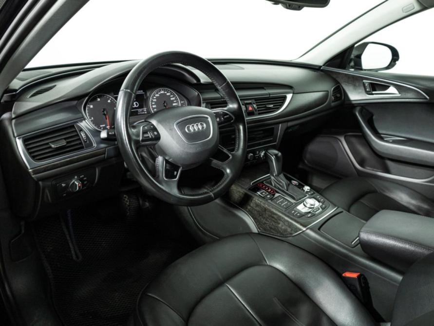 Audi A6 IV (C7) Рестайлинг Санкт-Петербург  - изображение 11