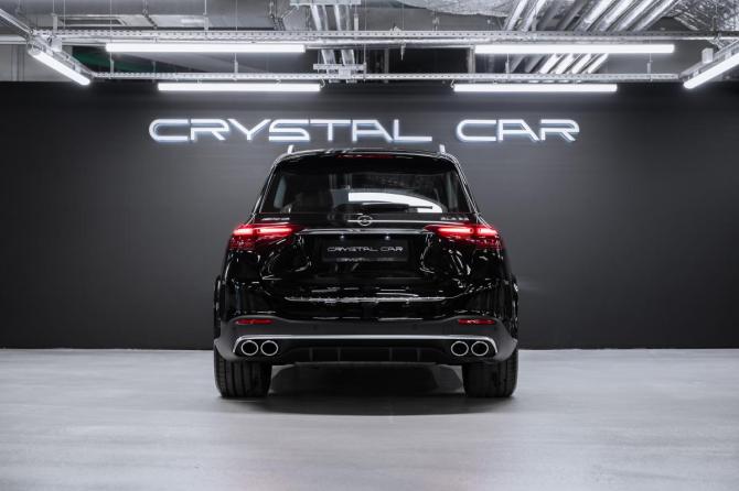 Новый Mercedes-Benz GLE Coupe AMG II (C167) Рестайлинг 2025 года, цена 15 200 000 рублей, внедорожник, Автокод Объявления
