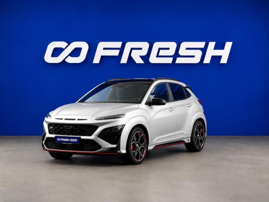 Hyundai Kona N Москва  - изображение 5