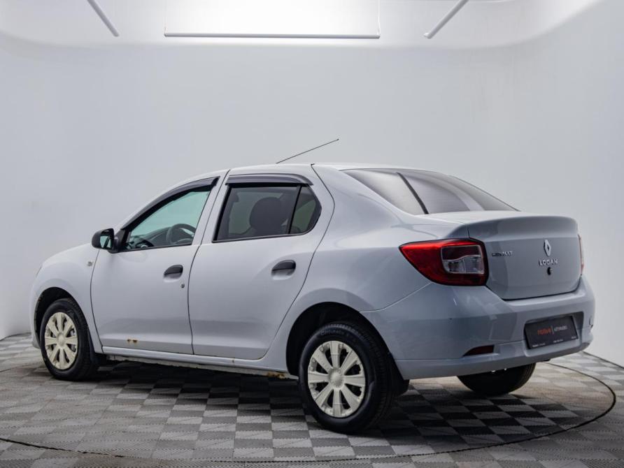 Renault Logan II Москва  - изображение 3