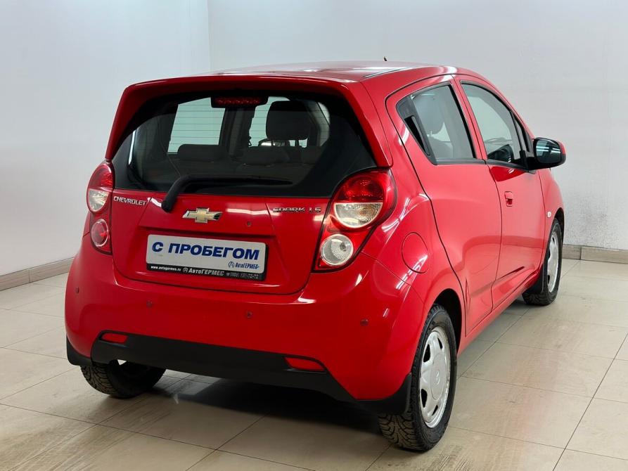 Chevrolet Spark III Москва  - изображение 4