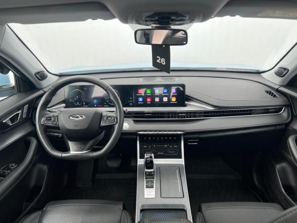 Chery Tiggo 7 Pro Max I с пробегом 2023 года, цена 1 810 000 рублей, 59000 км, внедорожник, Автокод Объявления
