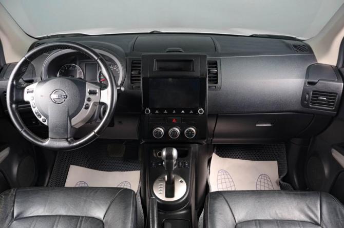 Nissan X-Trail II Рестайлинг с пробегом 2014 года, цена 1 529 000 рублей, 273000 км, внедорожник, Автокод Объявления