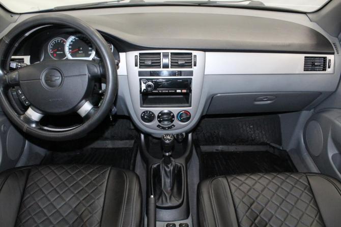 Chevrolet Lacetti I с пробегом 2011 года, цена 479 000 рублей, 235000 км, седан, Автокод Объявления