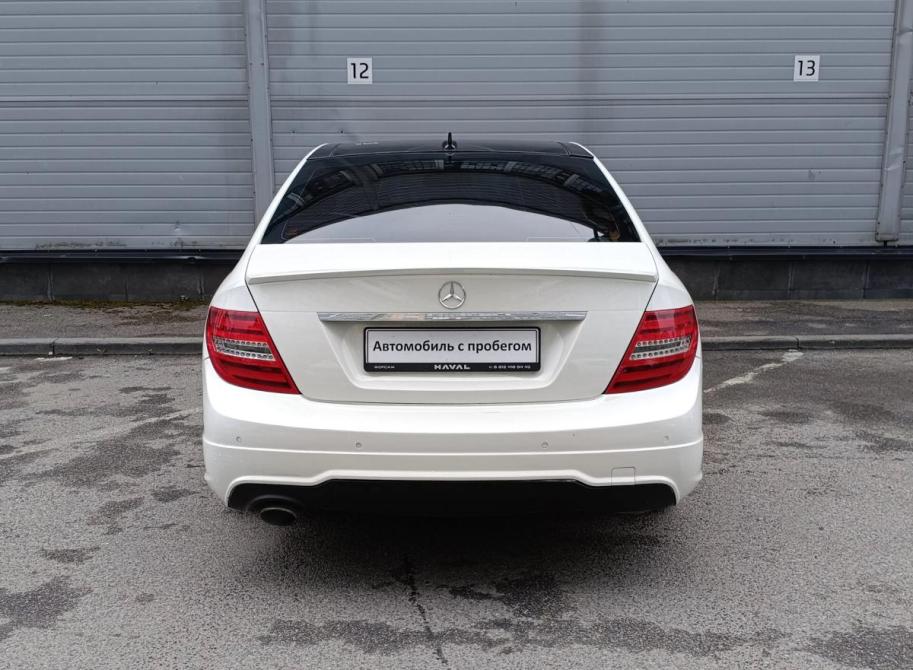 Mercedes-Benz C-Класс III (W204) Рестайлинг Санкт-Петербург  - изображение 7