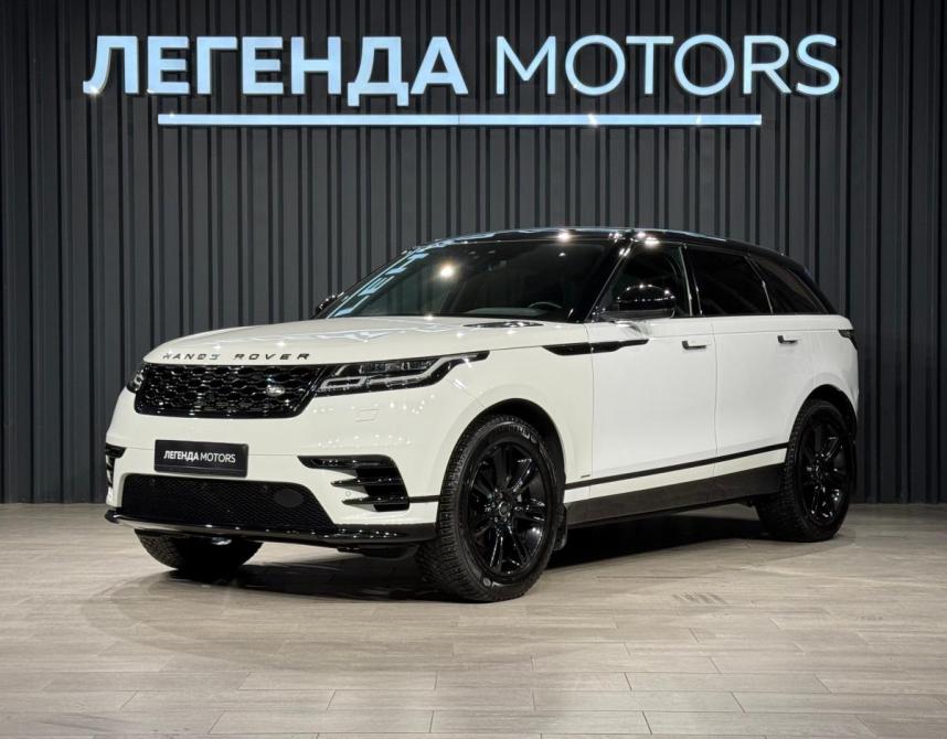 Land Rover Range Rover Velar I Иркутск  - изображение 1