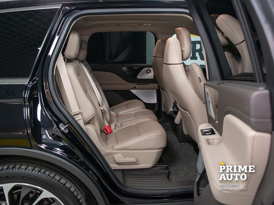 Lincoln Aviator II Новосибирск  - изображение 21