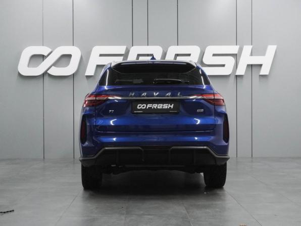 Haval F7 I Рестайлинг с пробегом 2022 года, цена 2 249 000 рублей, 35259 км, внедорожник, Автокод Объявления