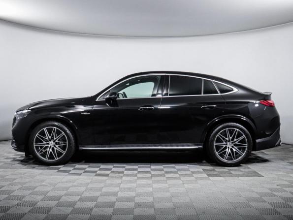 Mercedes-Benz GLC Coupe AMG II (C254) с пробегом 2025 года, цена 10 000 000 рублей, 23259 км, внедорожник, Автокод Объявления
