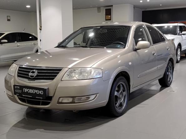 Nissan Almera Classic I с пробегом 2010 года, цена 332 000 рублей, 323964 км, седан, Автокод Объявления