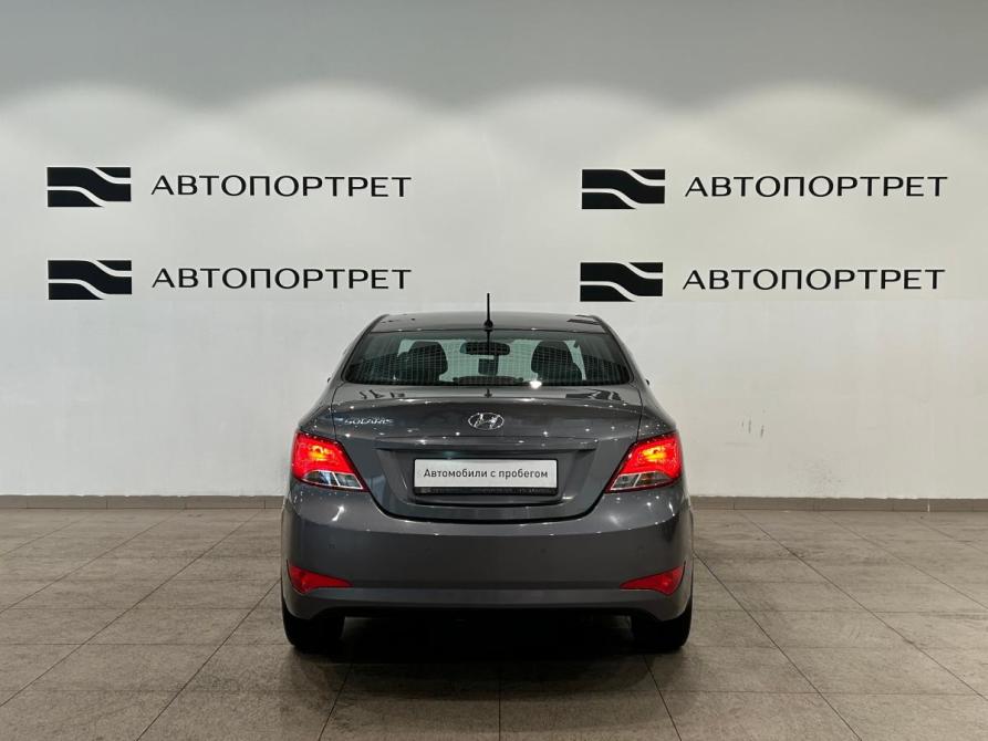 Hyundai Solaris I Рестайлинг Санкт-Петербург  - изображение 6