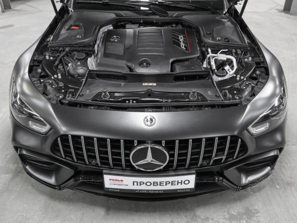 Mercedes-Benz AMG GT I Рестайлинг с пробегом 2019 года, цена 9 398 000 рублей, 67473 км, лифтбек, Автокод Объявления