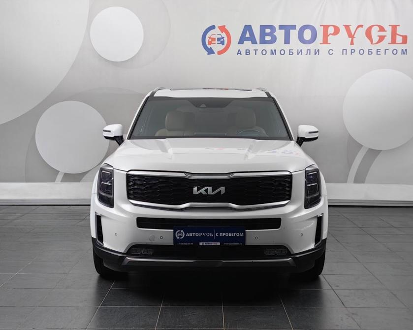 Kia Telluride I Москва  - изображение 3
