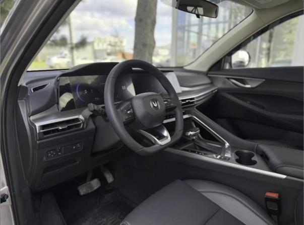 Changan CS35 Plus I Рестайлинг с пробегом 2024 года, цена 1 870 000 рублей, 26000 км, внедорожник, Автокод Объявления